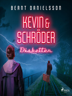 cover image of Disketten